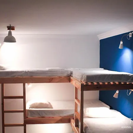 Hostel Surf House Gran Canaria Las Palmas / Gran Canaria
