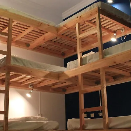 Hostel Surf House Gran Canaria Las Palmas / Gran Canaria