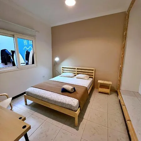 Surf House Gran Canaria Albergue