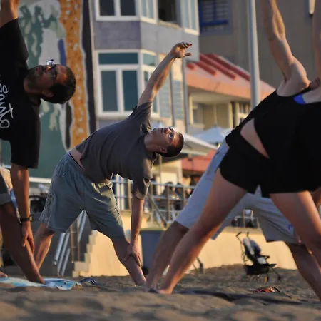 Surf House Gran Canaria Hostel Las Palmas