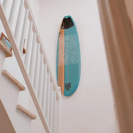 Surf House Gran Canaria Albergue *