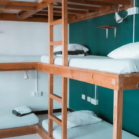 Surf House Gran Canaria Albergue