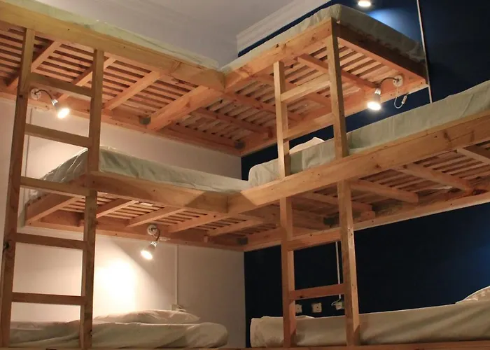 Hostel Surf House Gran Canaria Las Palmas / Gran Canaria