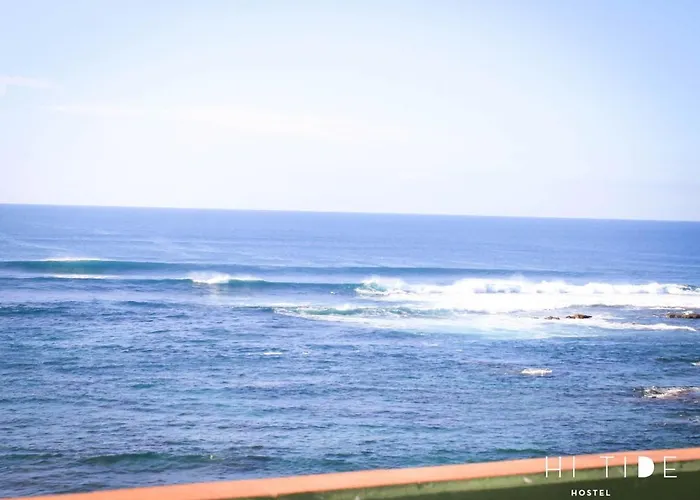 Surf House Gran Canaria Las Palmas / Gran Canaria