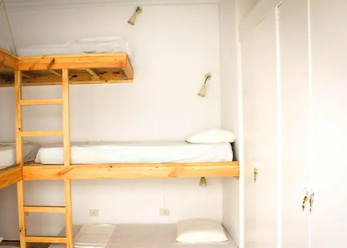 Surf House Gran Canaria Hostel *