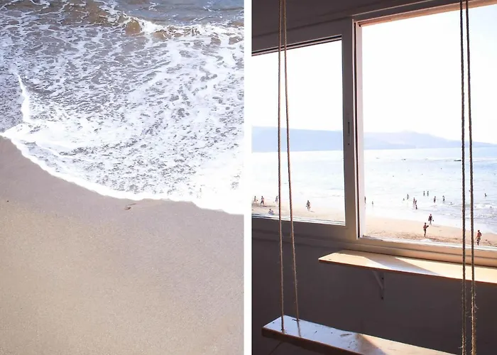 Surf House Gran Canaria Las Palmas / Gran Canaria