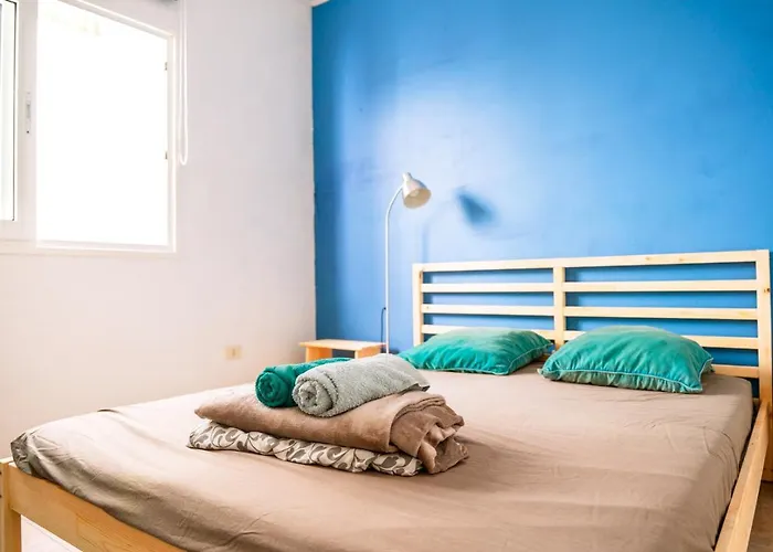 Hostel Surf House Gran Canaria *