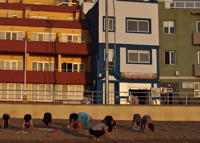 Hostel Surf House Gran Canaria