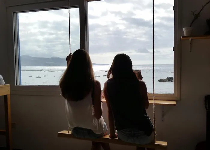 Surf House Gran Canaria Las Palmas / Gran Canaria