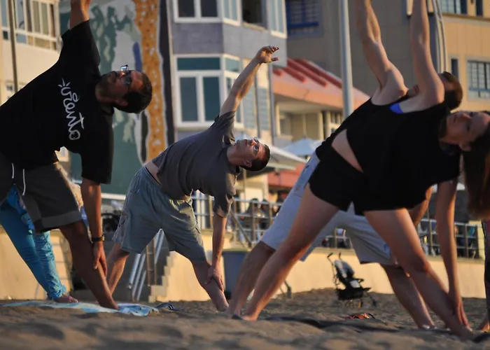 Surf House Gran Canaria Hostel Las Palmas / Gran Canaria