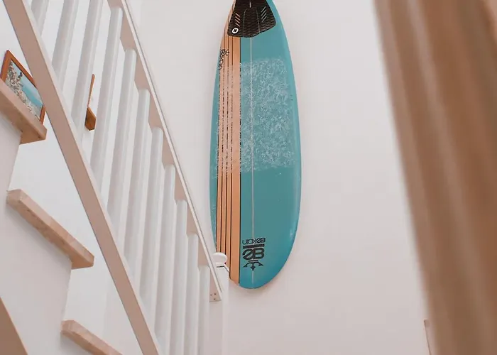 Surf House Gran Canaria Hostel *