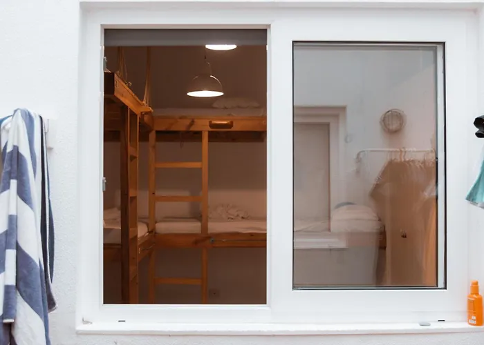 Surf House Gran Canaria Las Palmas / Gran Canaria