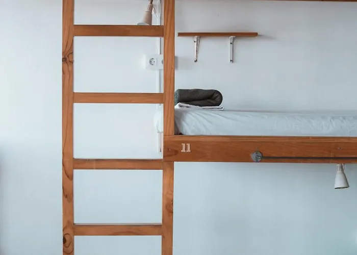 Surf House Gran Canaria * Las Palmas / Gran Canaria