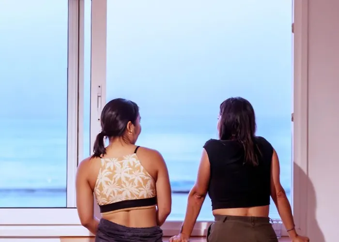 Surf House Gran Canaria Las Palmas / Gran Canaria