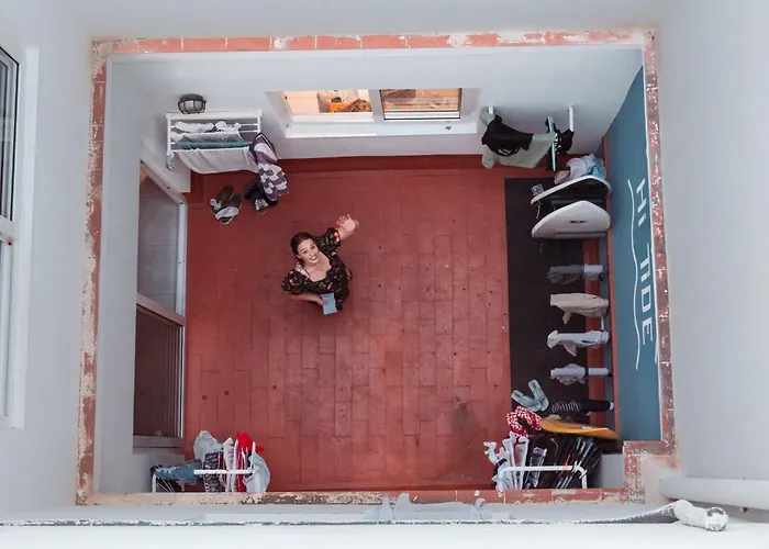 Surf House Gran Canaria Las Palmas / Gran Canaria